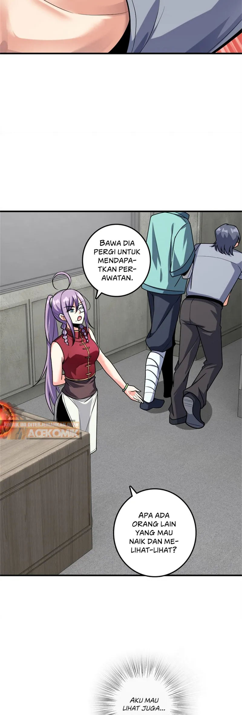 Release That Witch Chapter 503 page 24