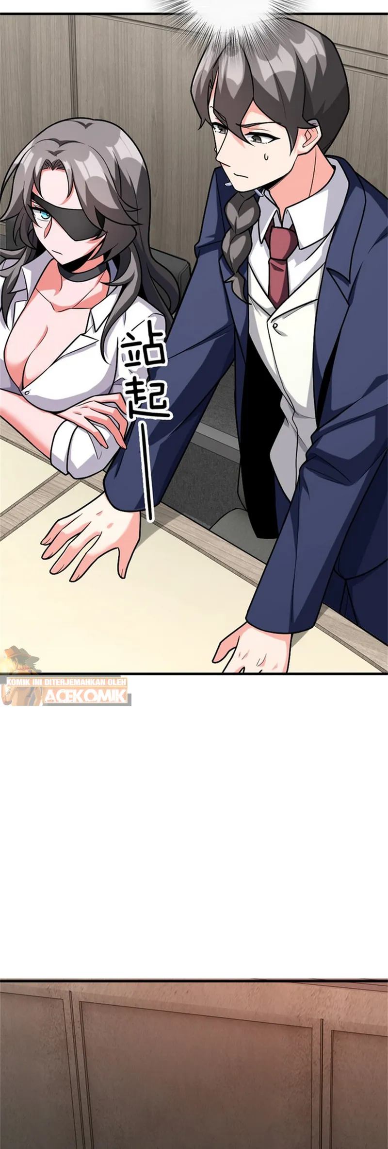 Release That Witch Chapter 503 page 25