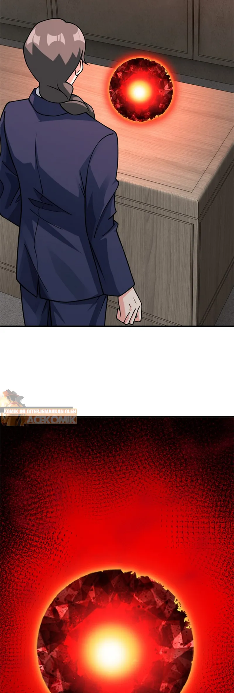 Release That Witch Chapter 503 page 26