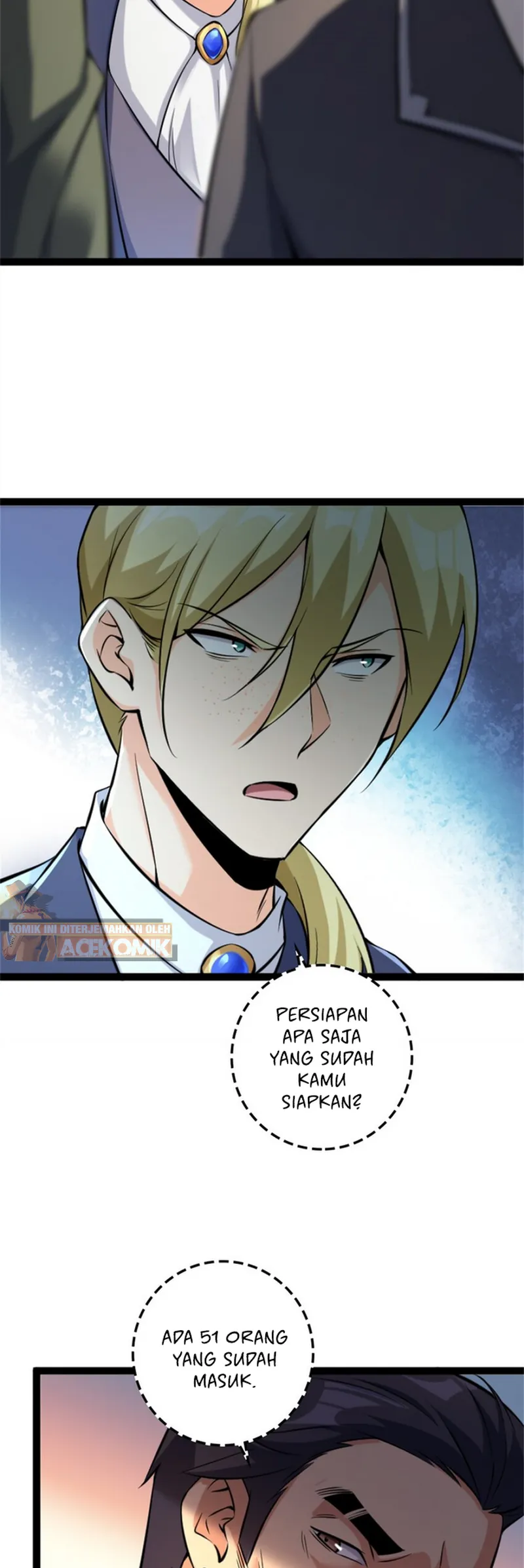 Release That Witch Chapter 507 page 2