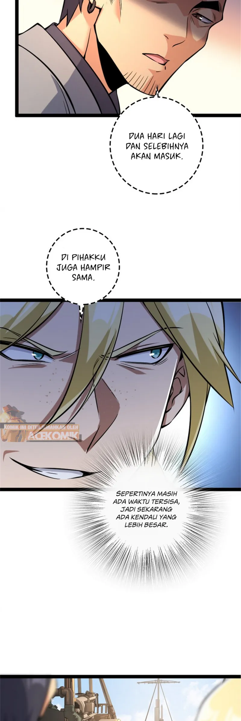 Release That Witch Chapter 507 page 3