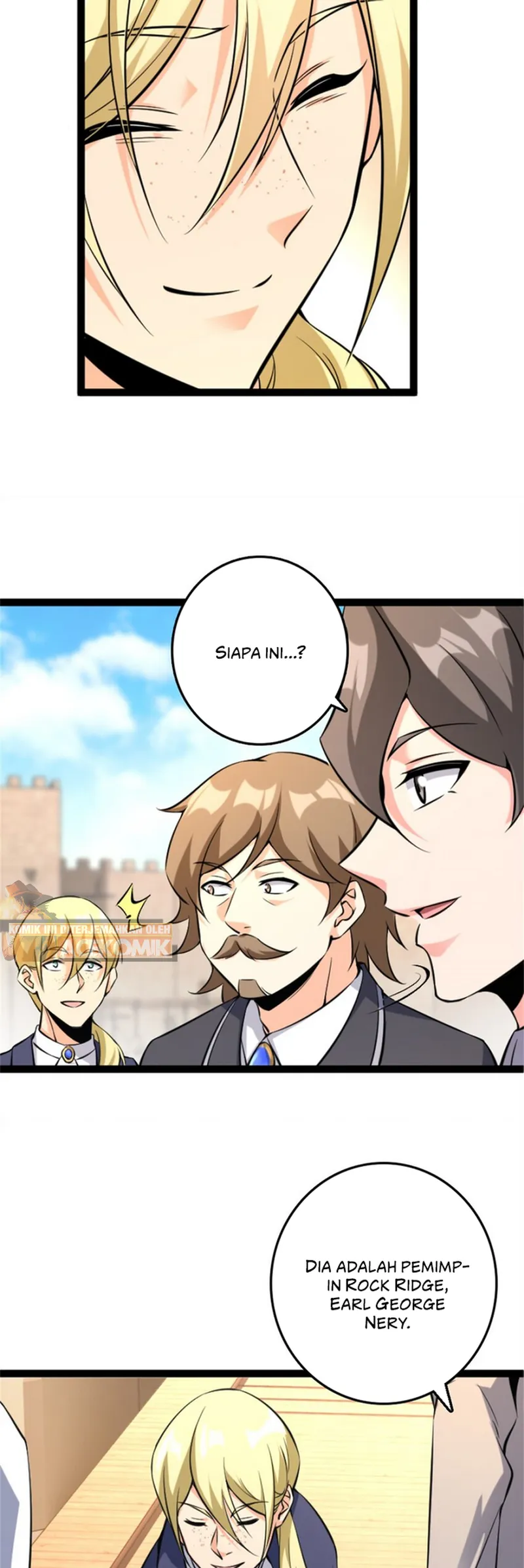 Release That Witch Chapter 507 page 5
