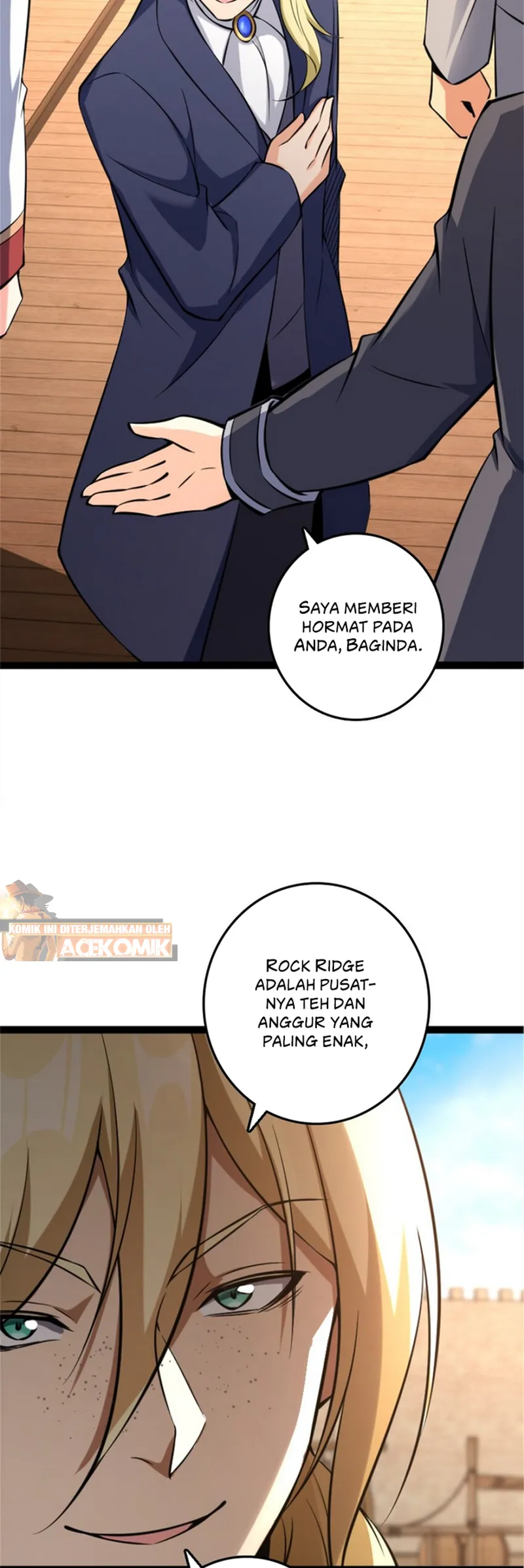 Release That Witch Chapter 507 page 6
