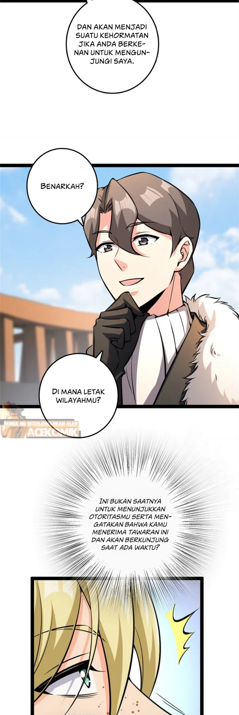 Release That Witch Chapter 507 page 7
