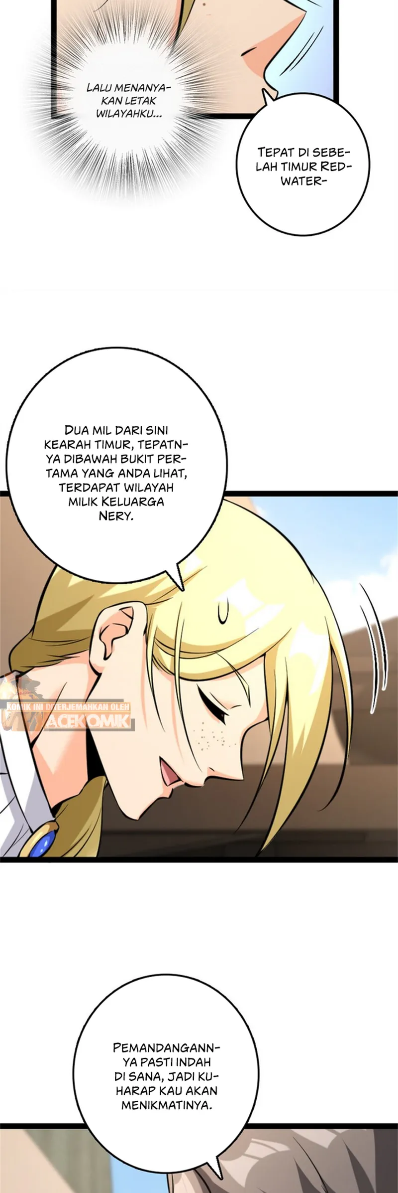 Release That Witch Chapter 507 page 8