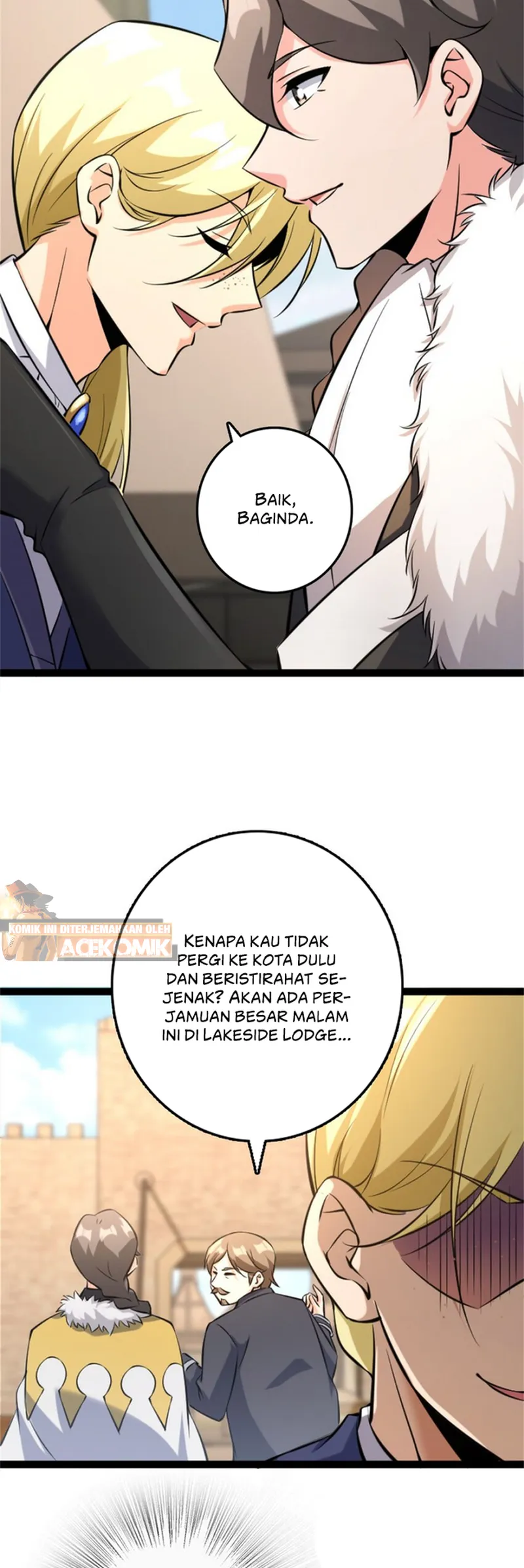 Release That Witch Chapter 507 page 9