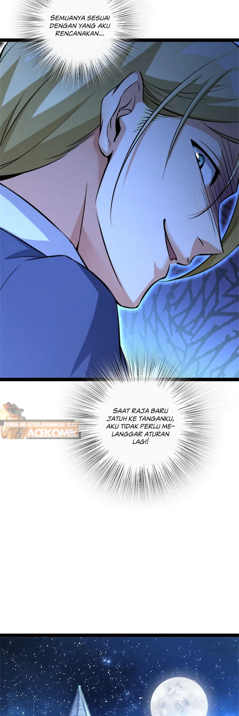Release That Witch Chapter 507 page 10