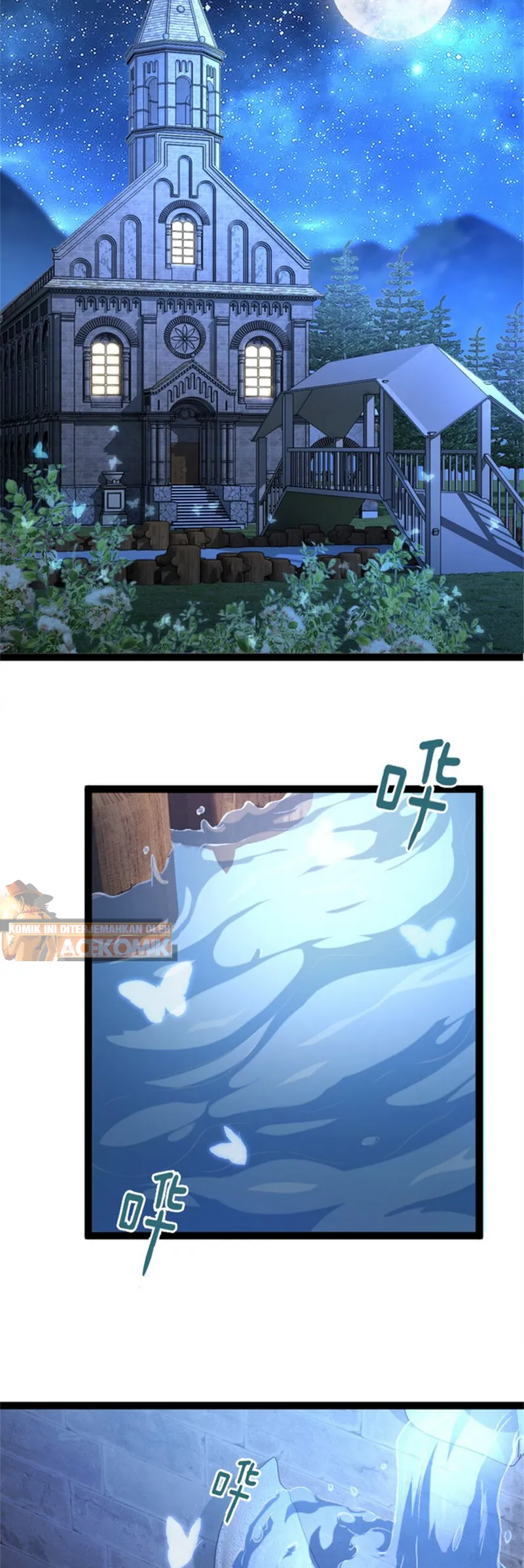 Release That Witch Chapter 507 page 11