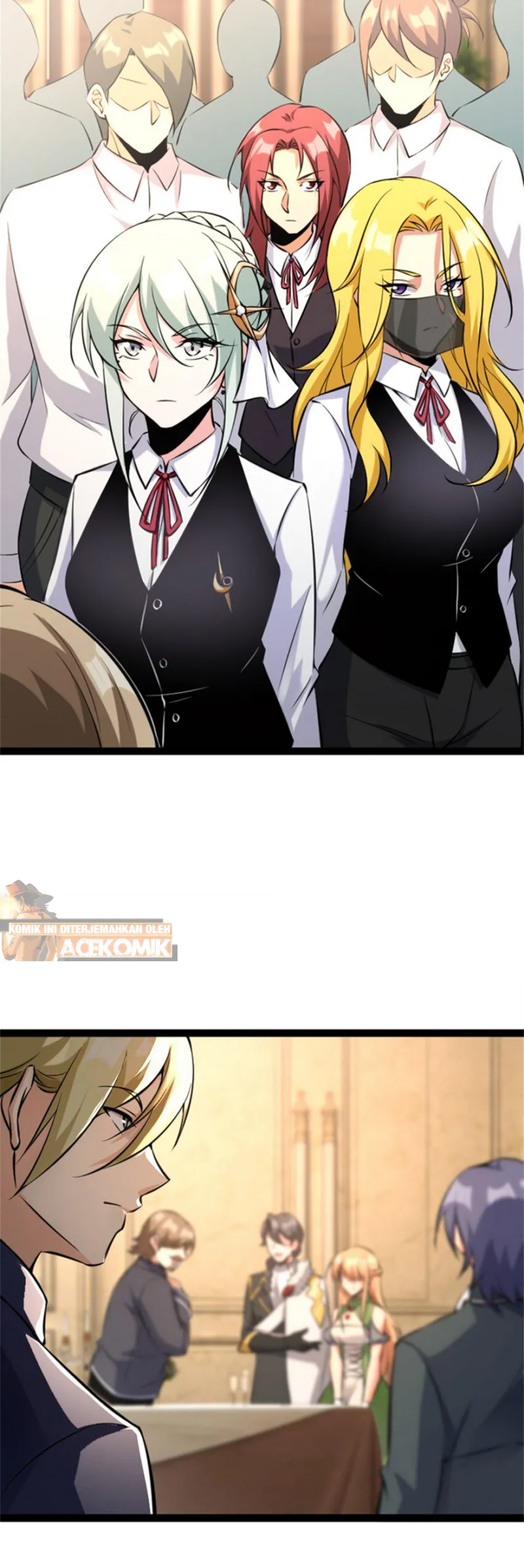 Release That Witch Chapter 507 page 14