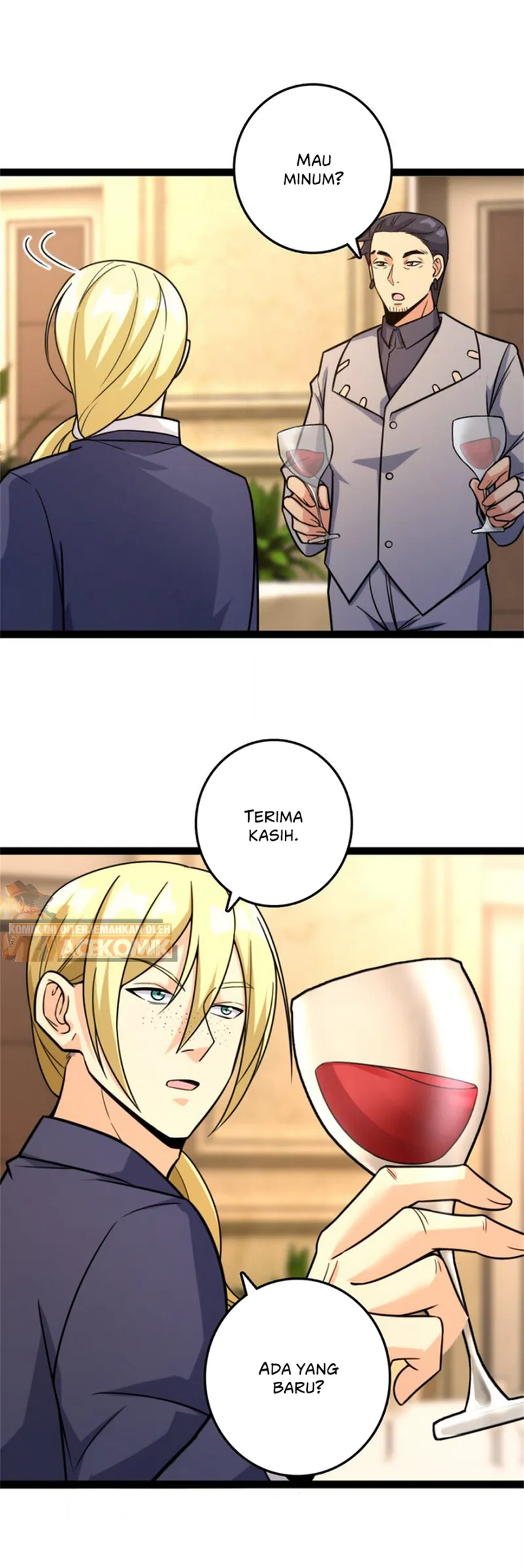 Release That Witch Chapter 507 page 15