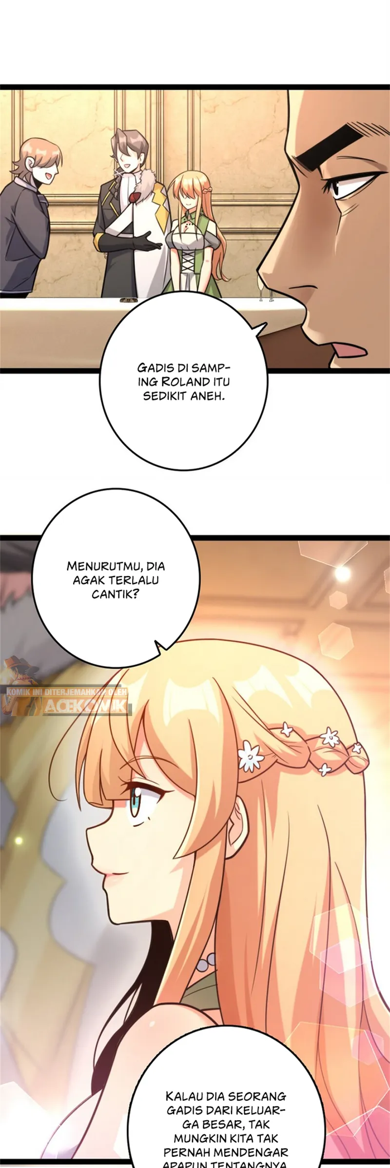 Release That Witch Chapter 507 page 16