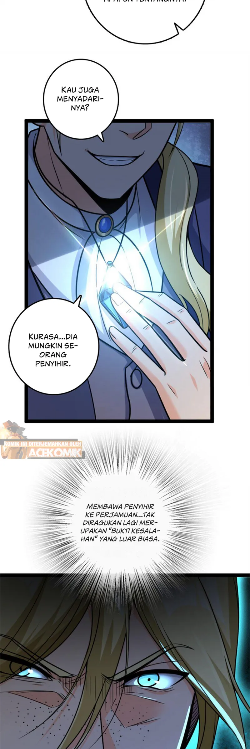 Release That Witch Chapter 507 page 17