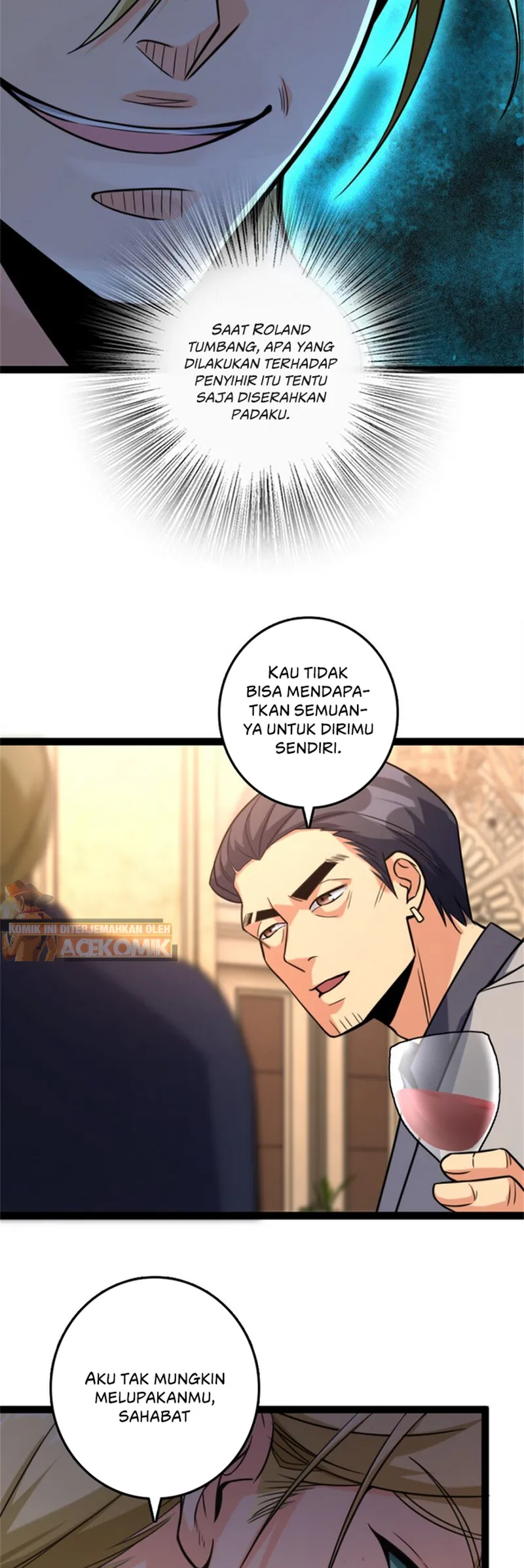 Release That Witch Chapter 507 page 18