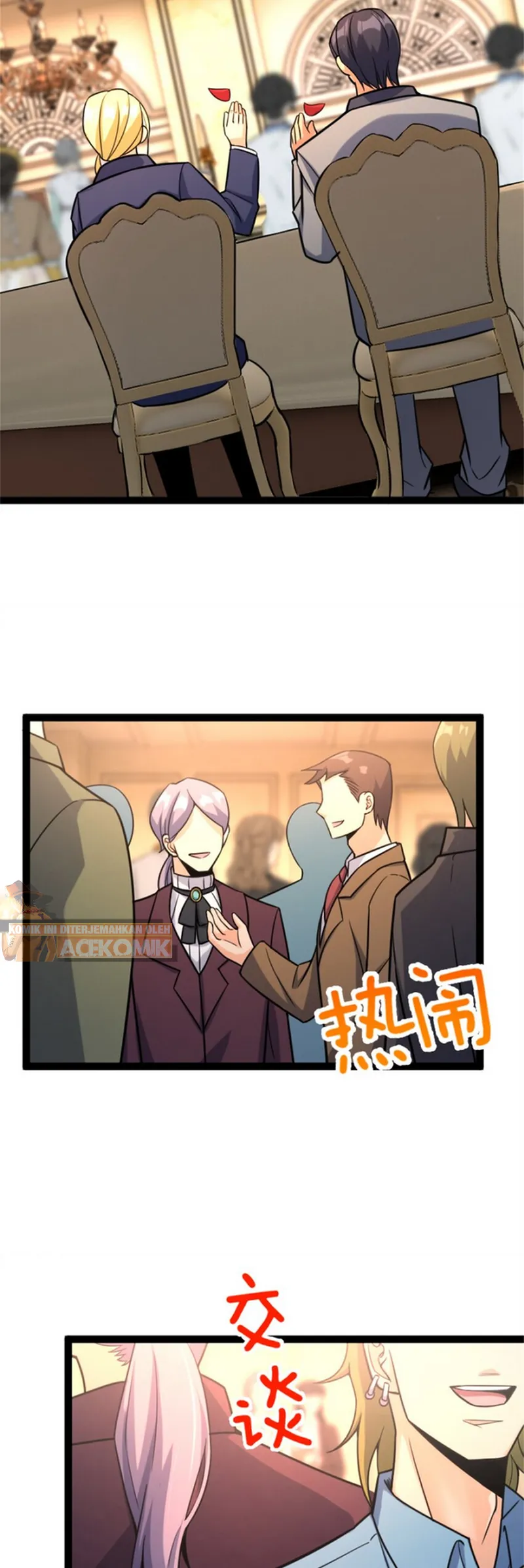 Release That Witch Chapter 507 page 20