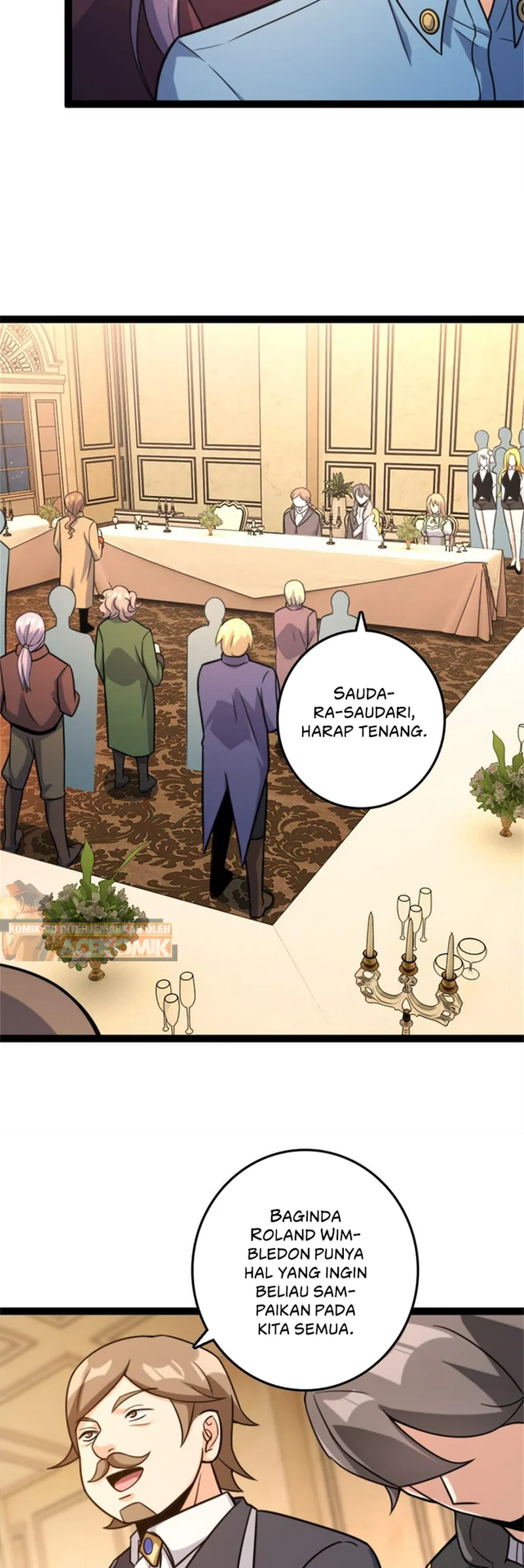 Release That Witch Chapter 507 page 21