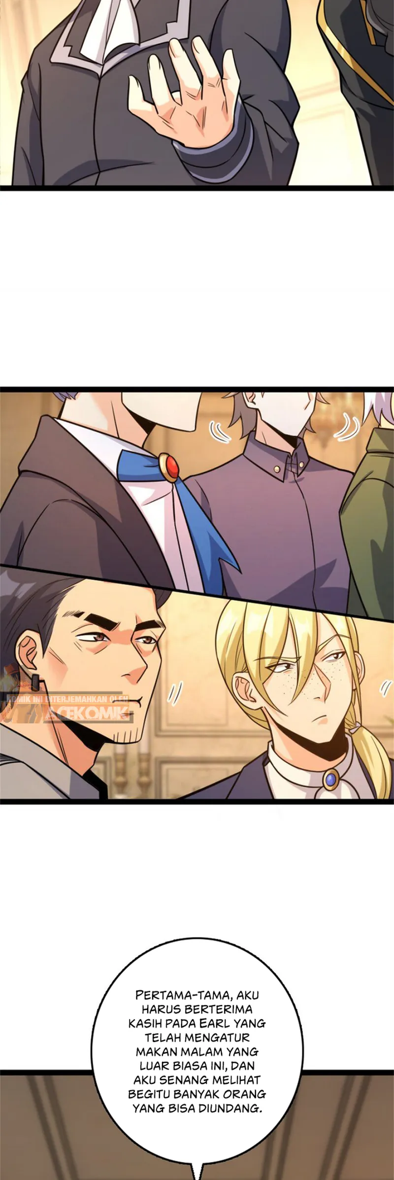 Release That Witch Chapter 507 page 22