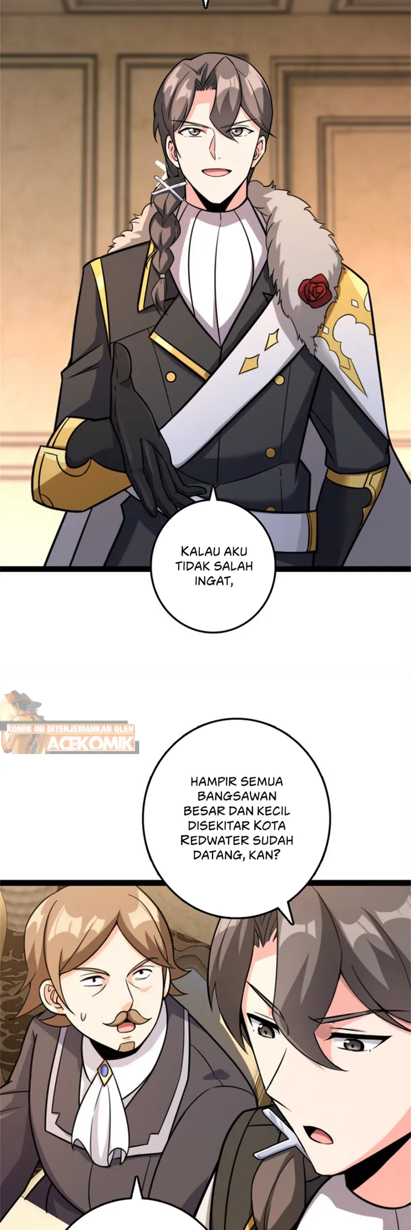 Release That Witch Chapter 507 page 23