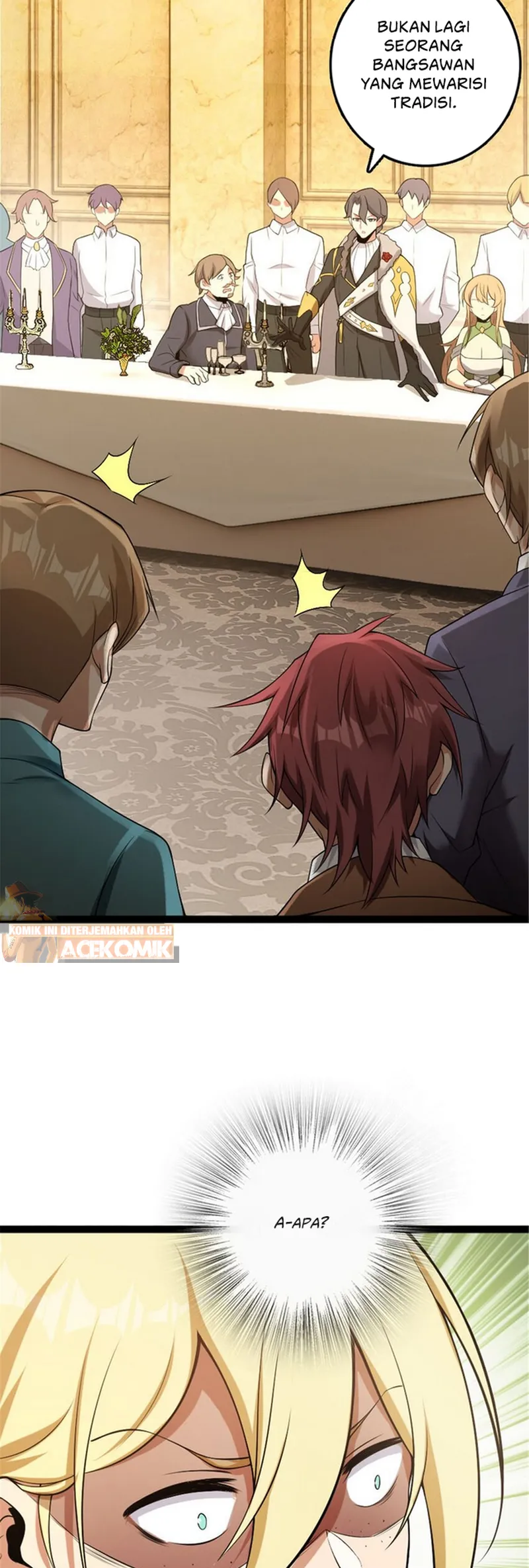 Release That Witch Chapter 508 page 1