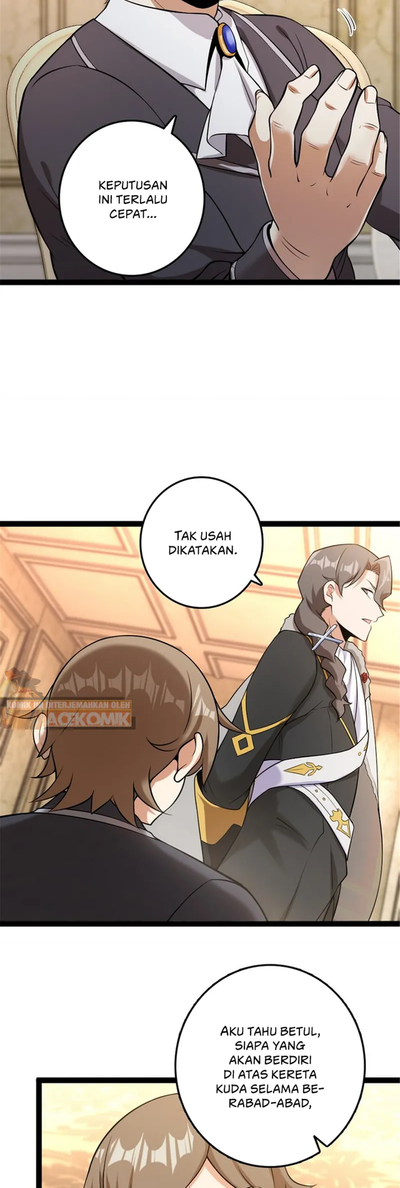 Release That Witch Chapter 508 page 3