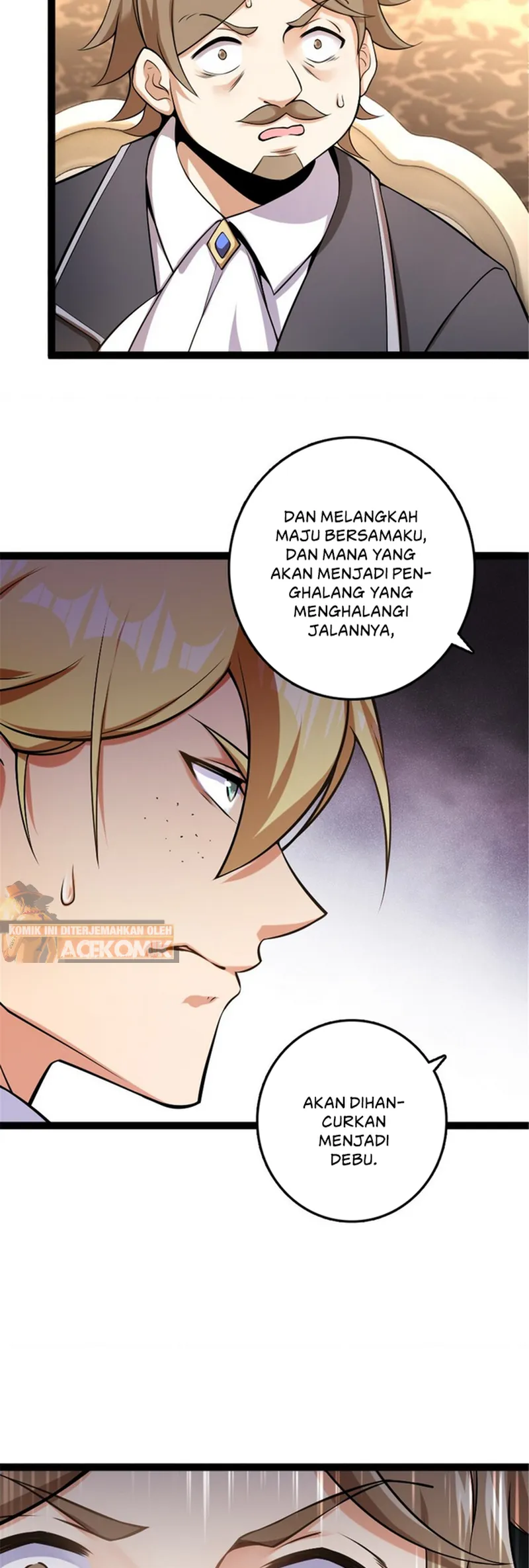 Release That Witch Chapter 508 page 4