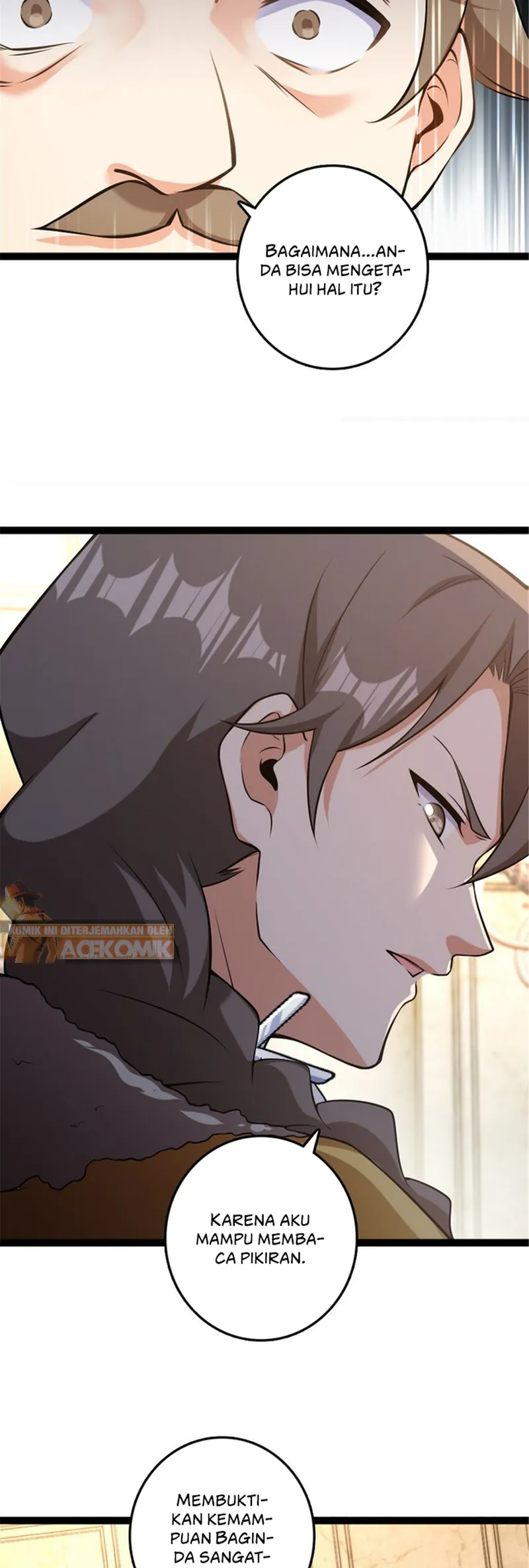 Release That Witch Chapter 508 page 5