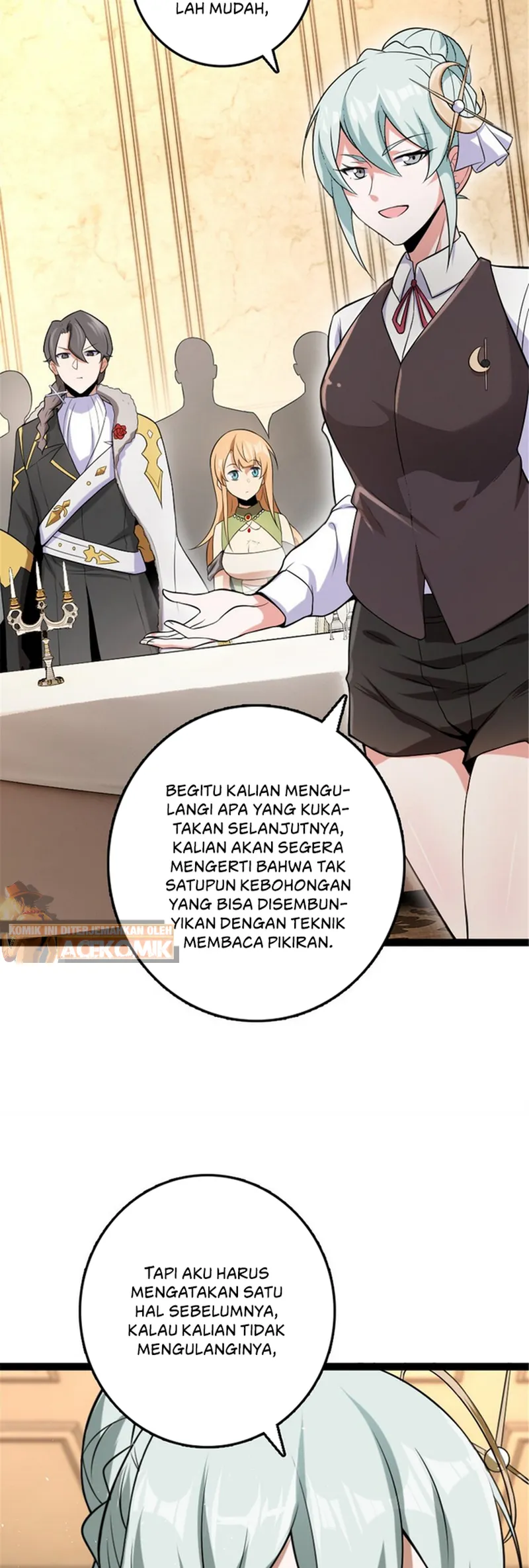 Release That Witch Chapter 508 page 6
