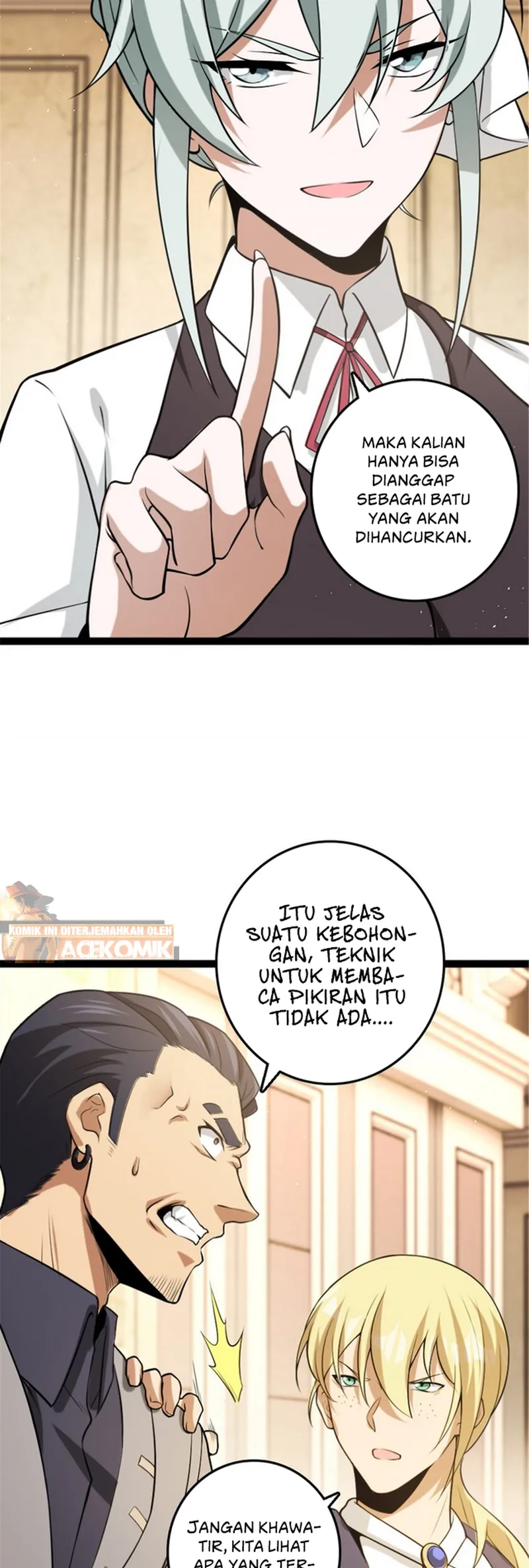 Release That Witch Chapter 508 page 7