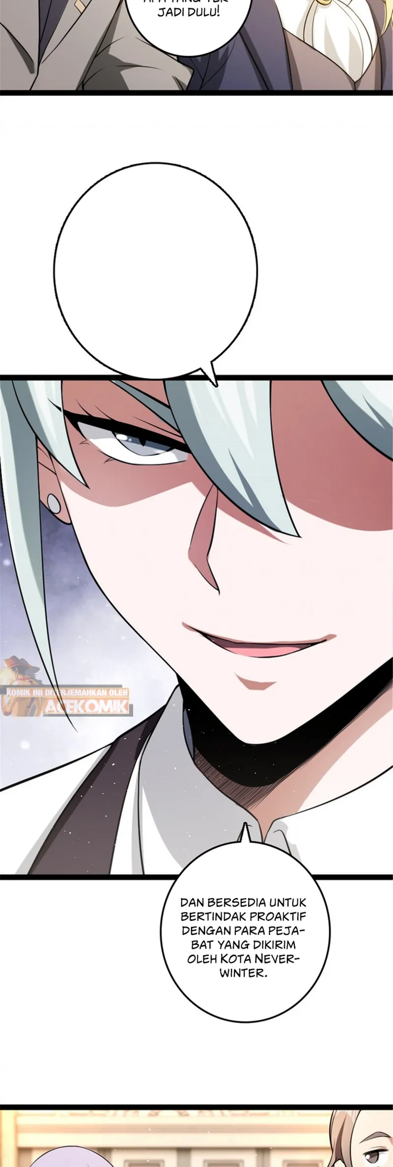Release That Witch Chapter 508 page 8