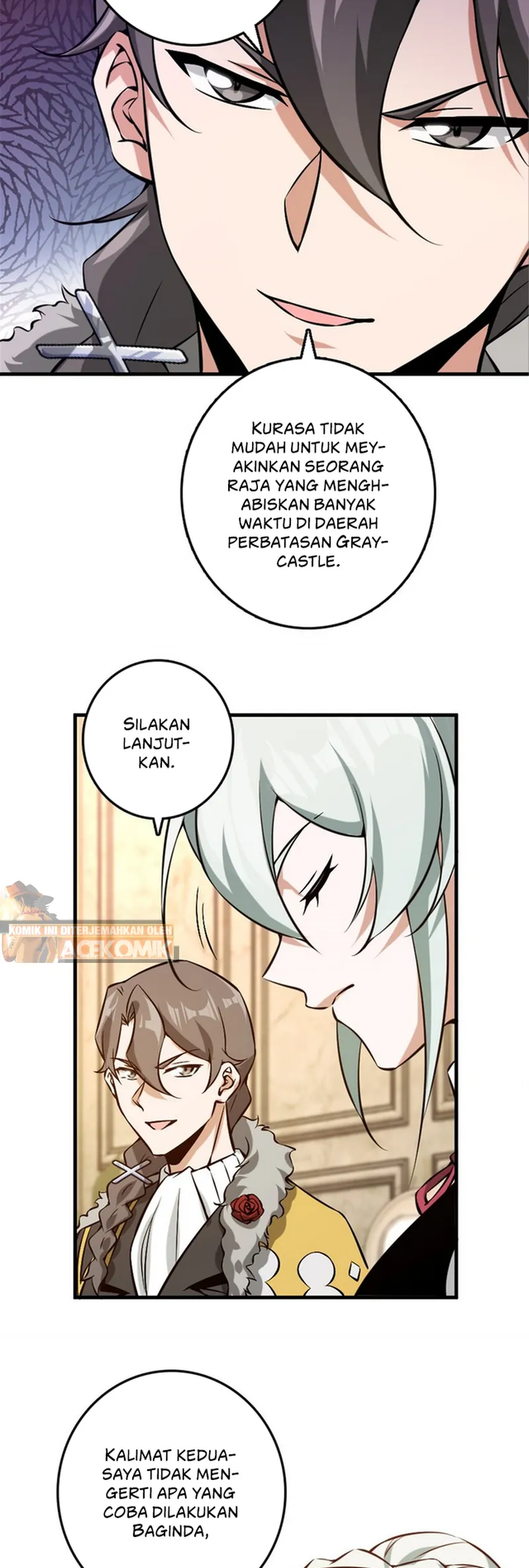 Release That Witch Chapter 508 page 11