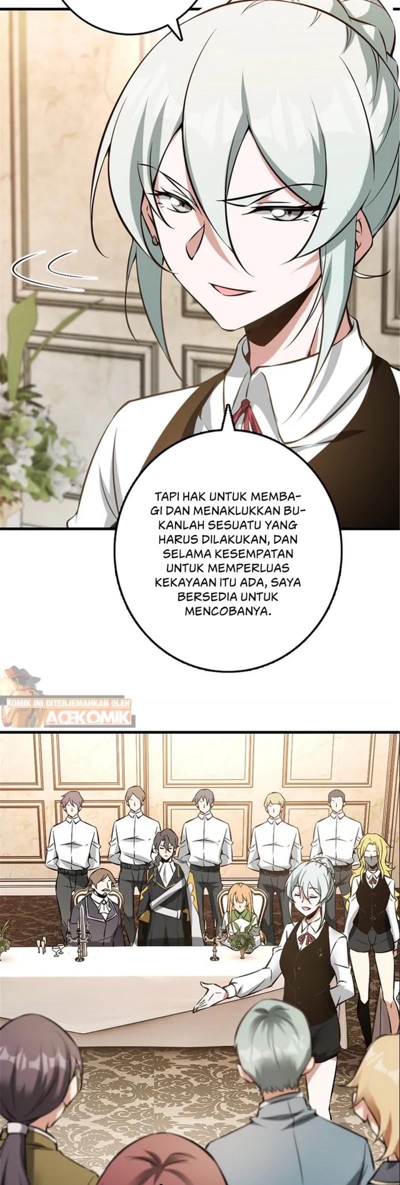 Release That Witch Chapter 508 page 12