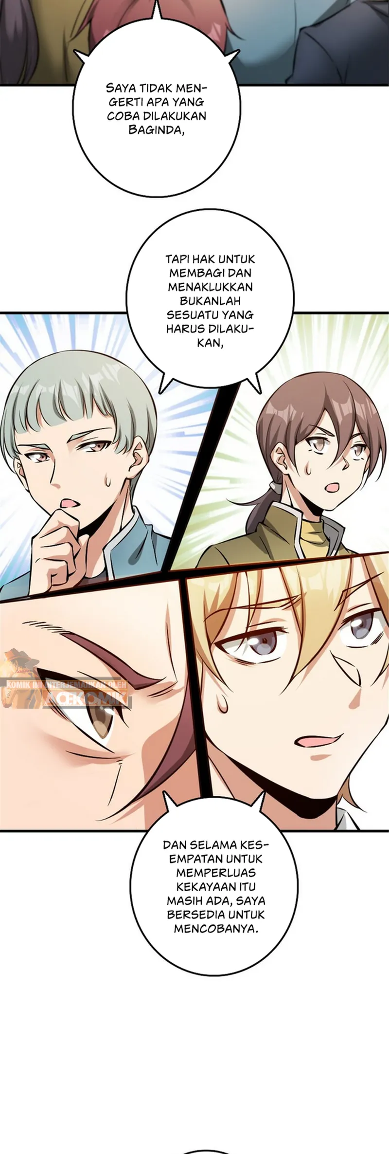 Release That Witch Chapter 508 page 13