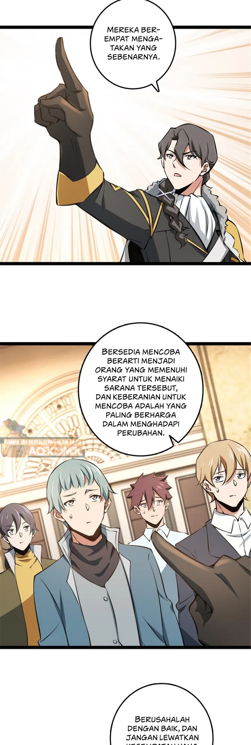 Release That Witch Chapter 508 page 14