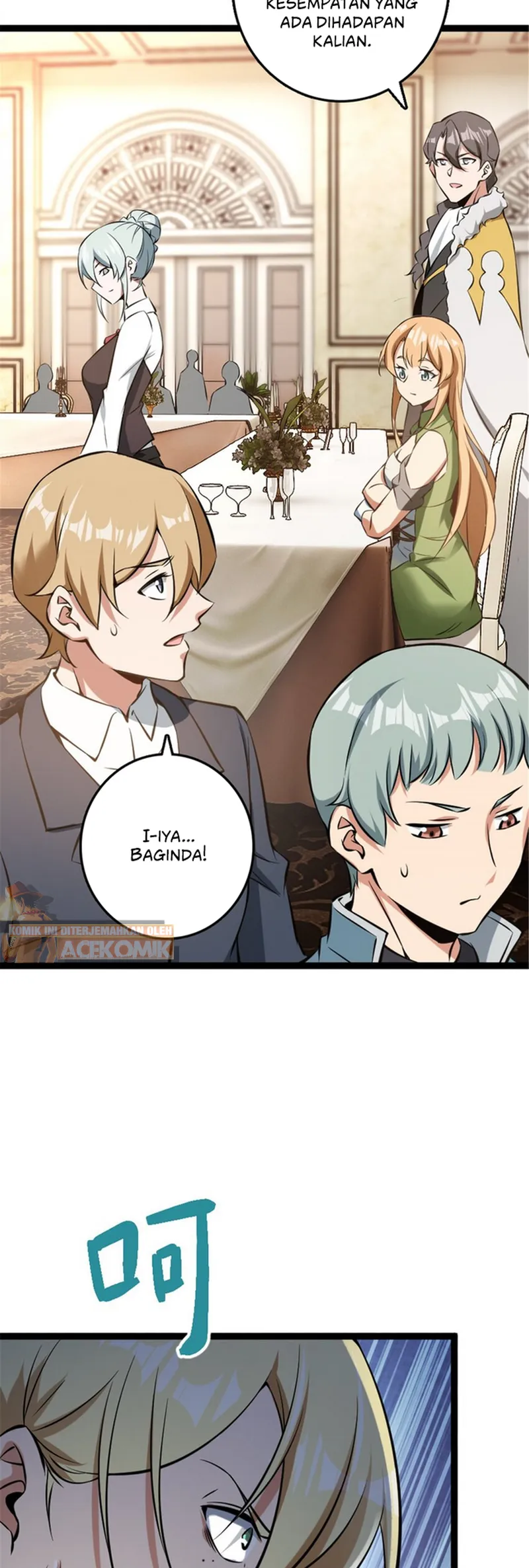Release That Witch Chapter 508 page 15