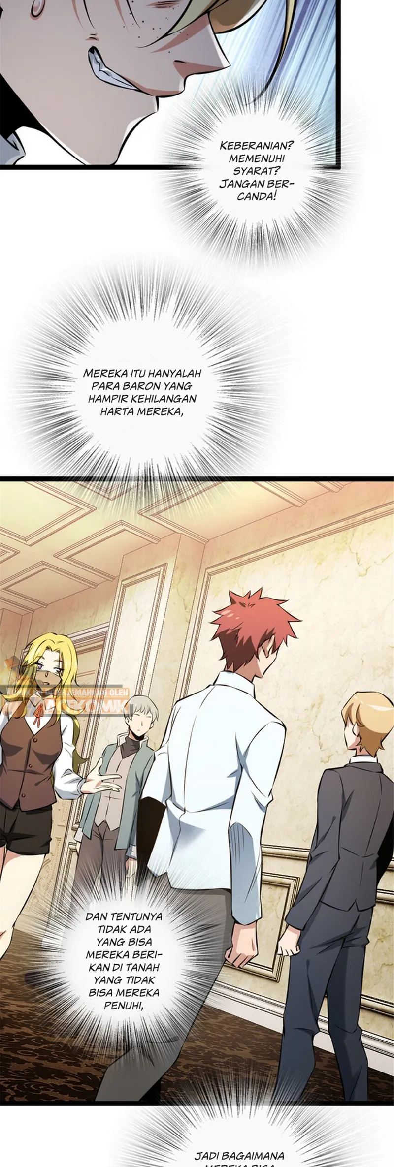 Release That Witch Chapter 508 page 16