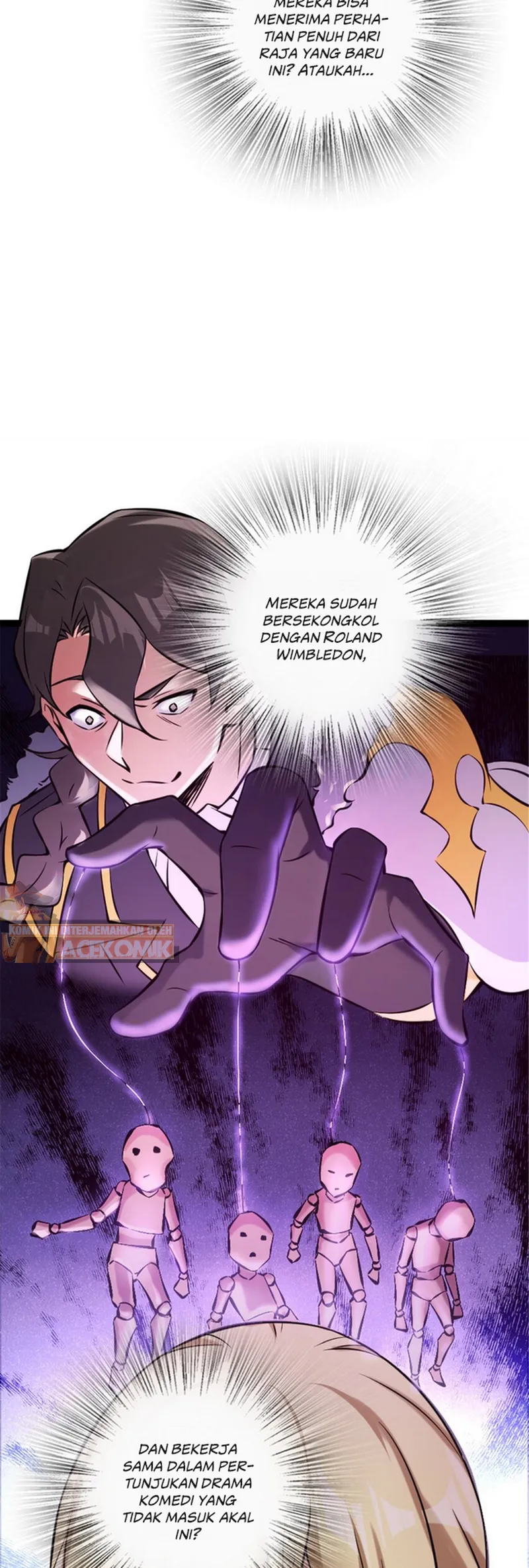 Release That Witch Chapter 508 page 17