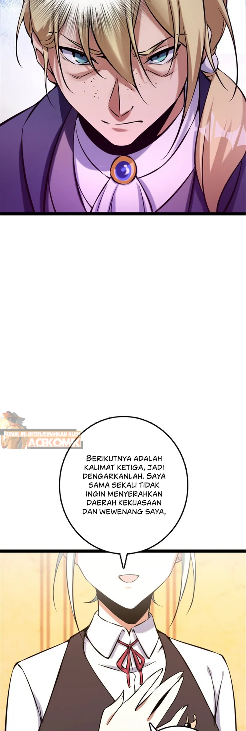 Release That Witch Chapter 508 page 18