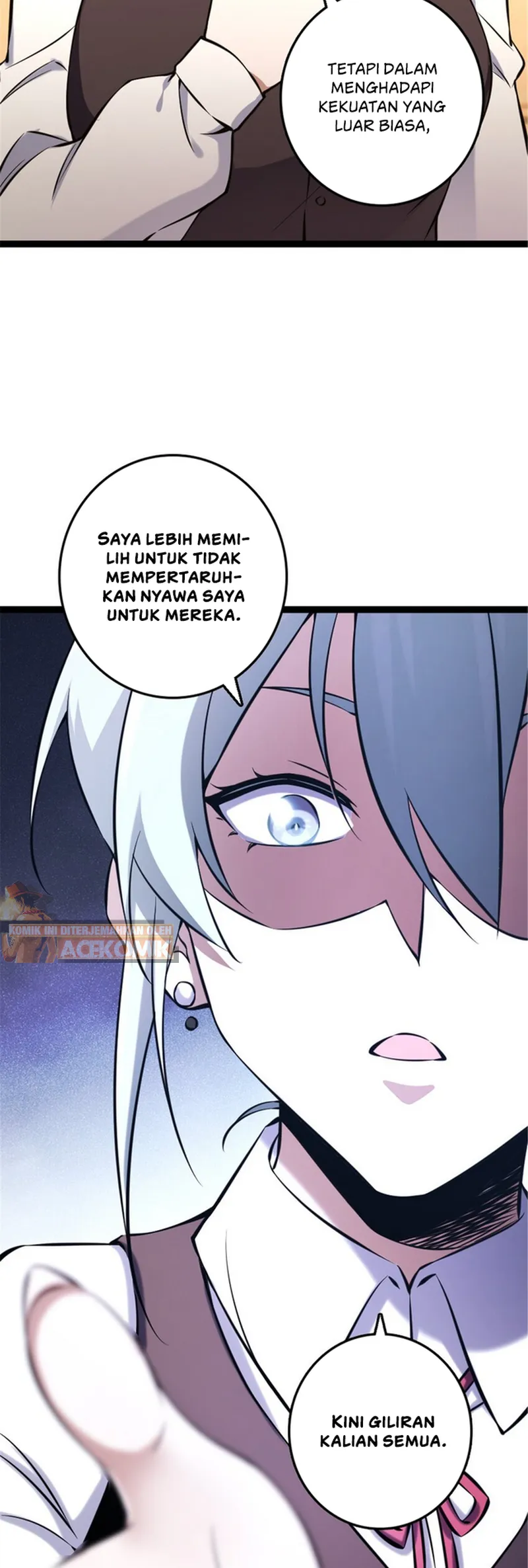 Release That Witch Chapter 508 page 19