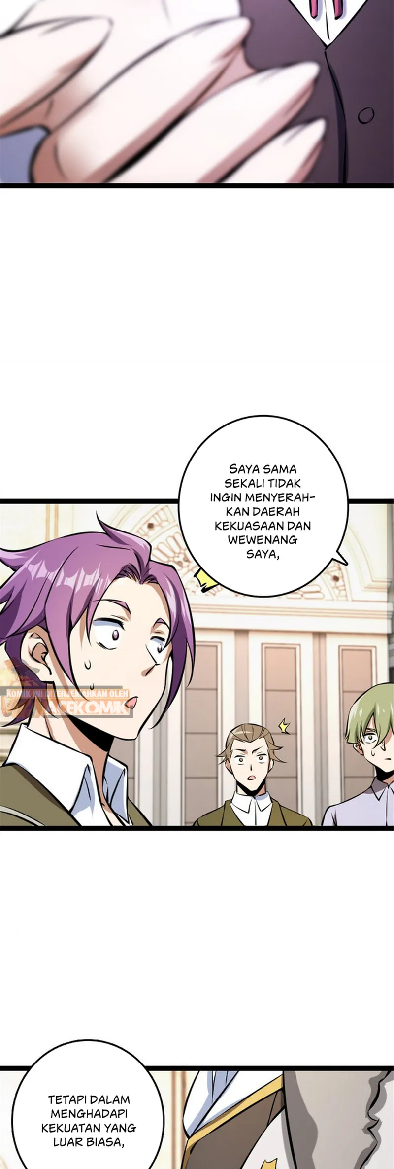 Release That Witch Chapter 508 page 20