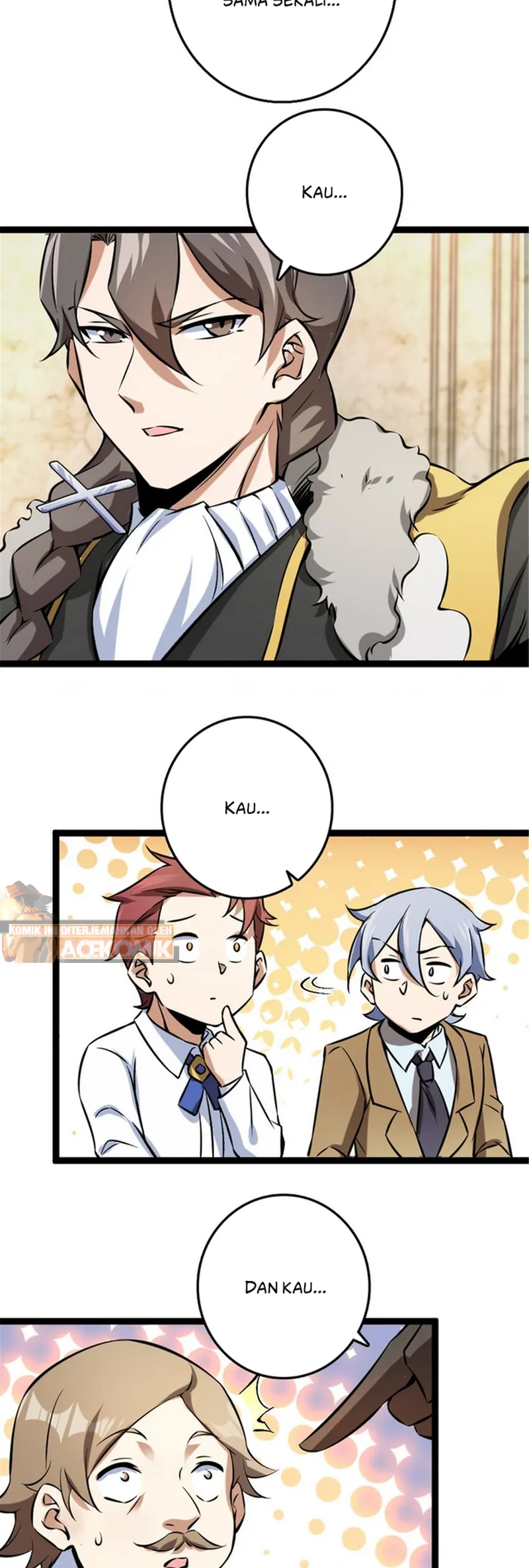 Release That Witch Chapter 508 page 22
