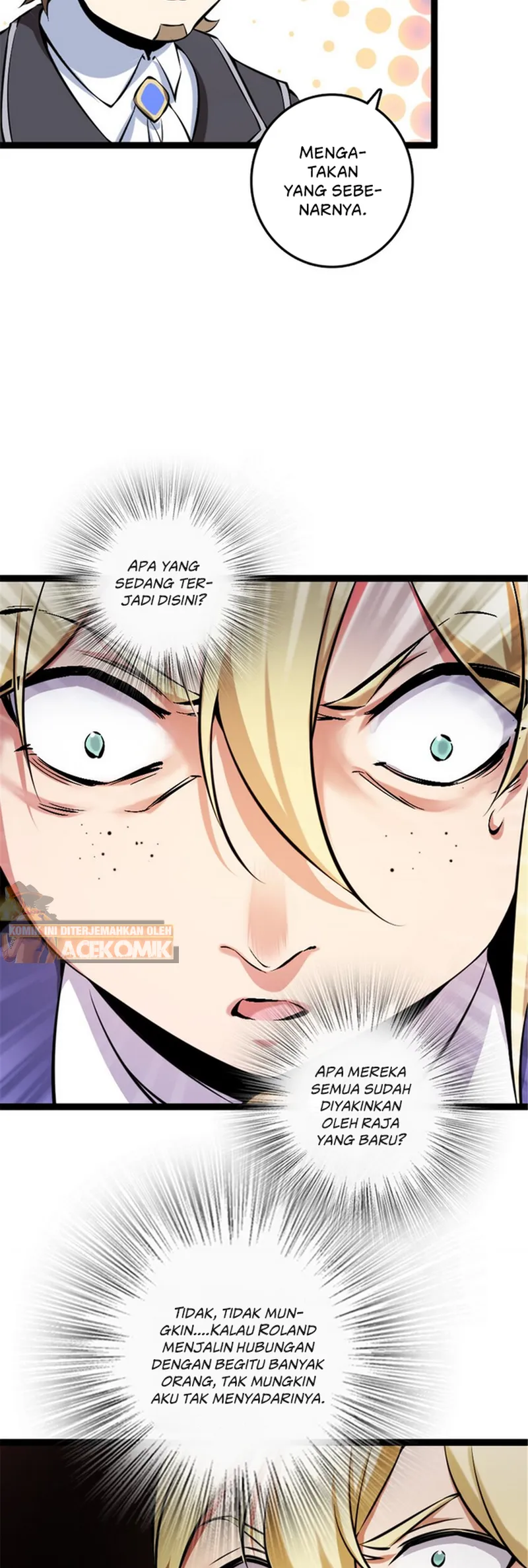 Release That Witch Chapter 508 page 23
