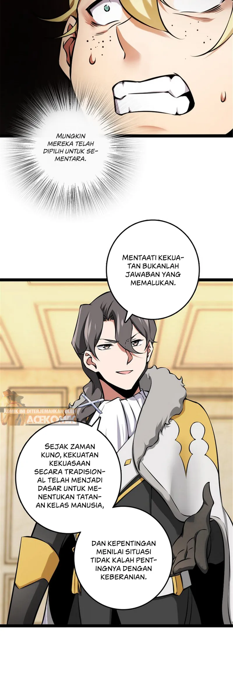 Release That Witch Chapter 508 page 24
