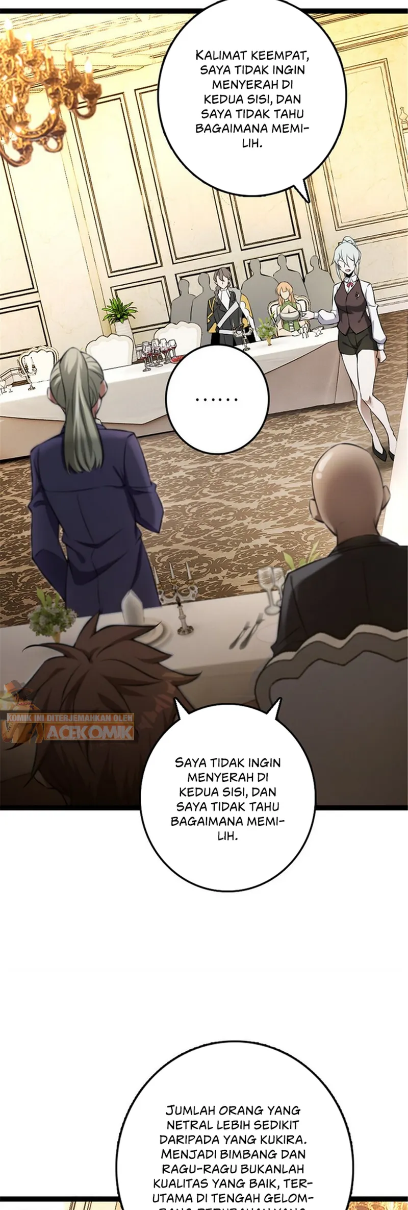 Release That Witch Chapter 508 page 26