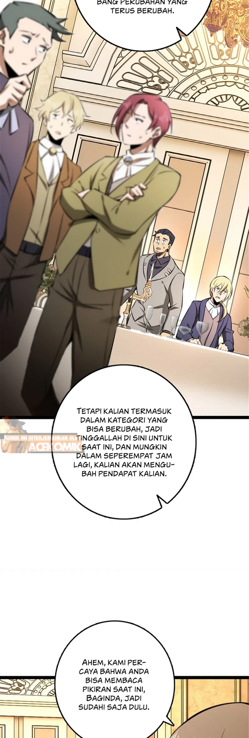 Release That Witch Chapter 508 page 27
