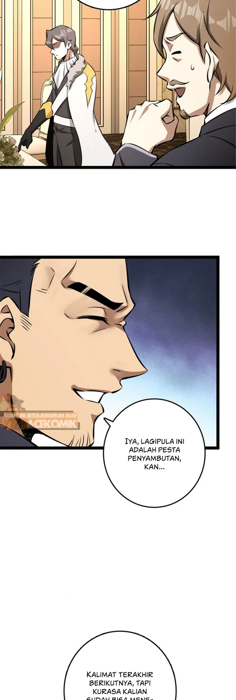 Release That Witch Chapter 508 page 28
