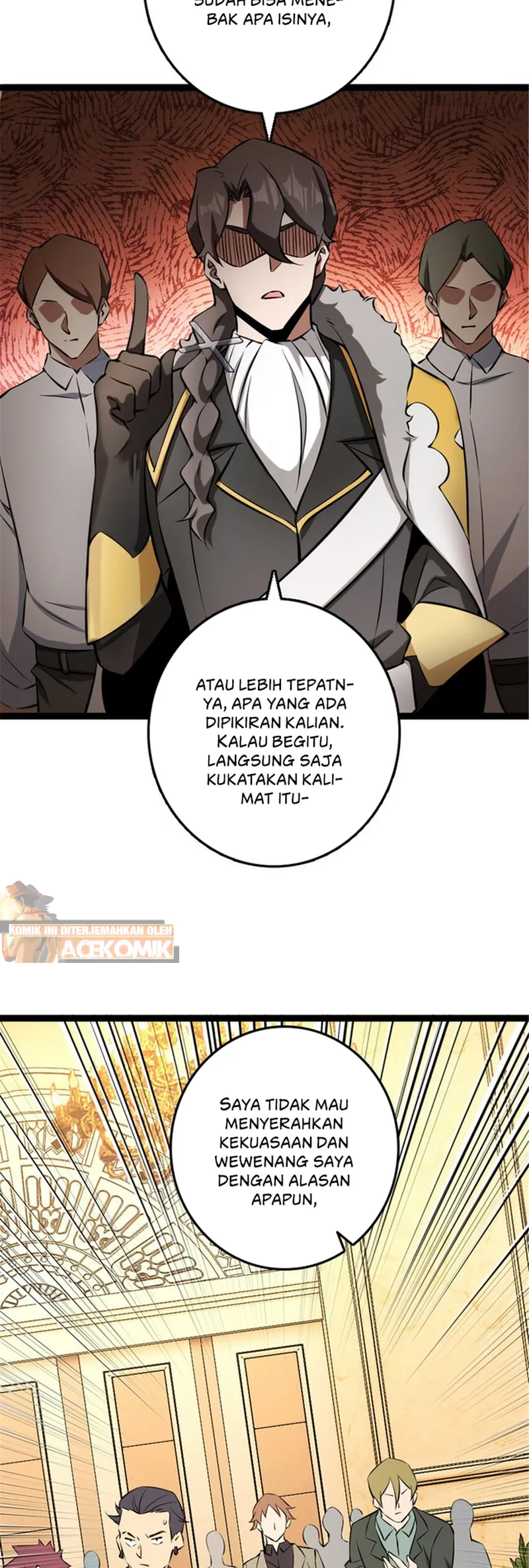 Release That Witch Chapter 508 page 29