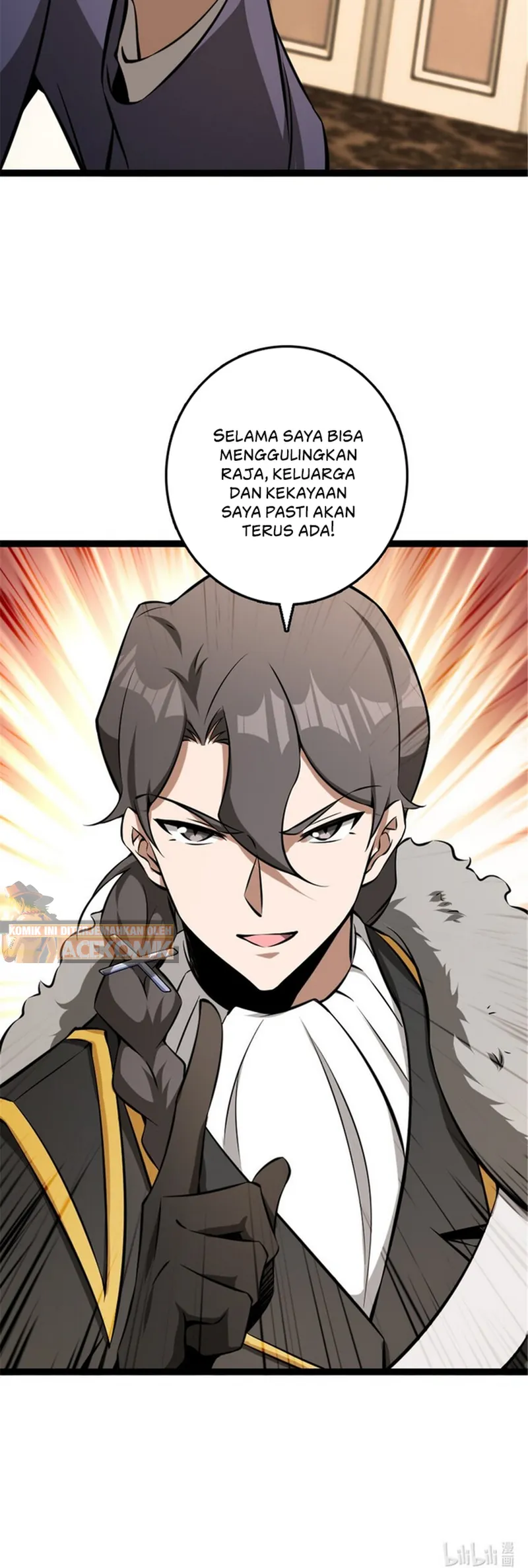 Release That Witch Chapter 508 page 31