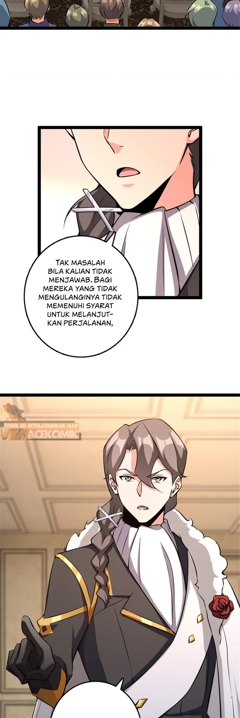 Release That Witch Chapter 509 page 1