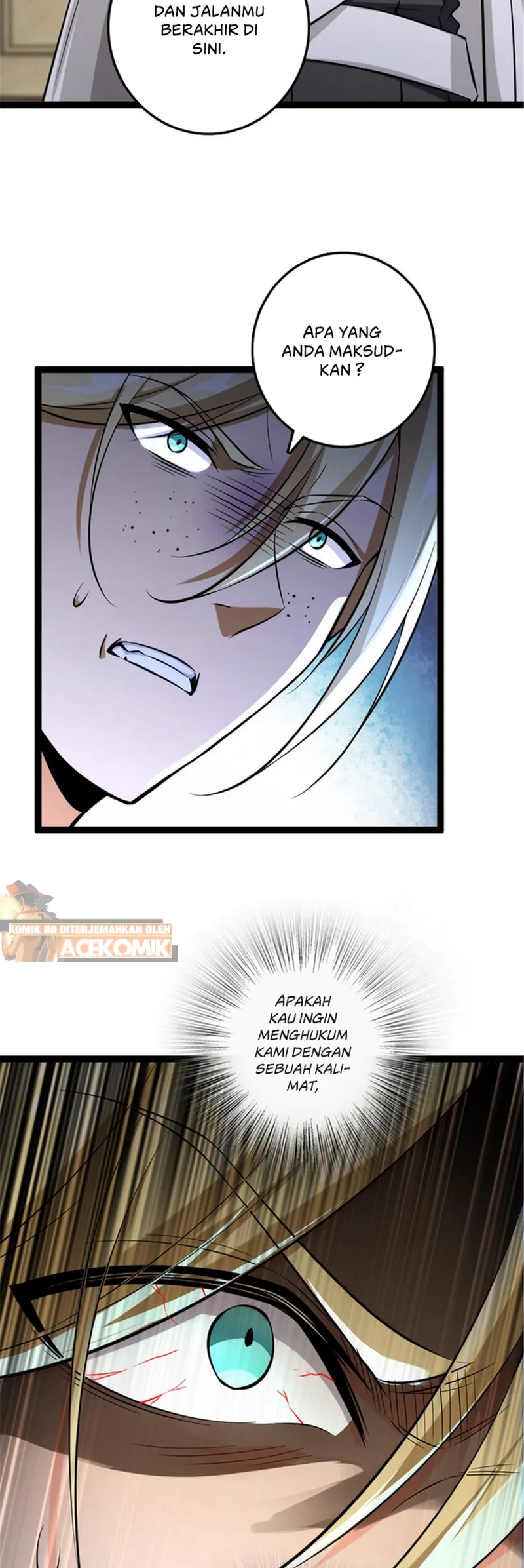 Release That Witch Chapter 509 page 2
