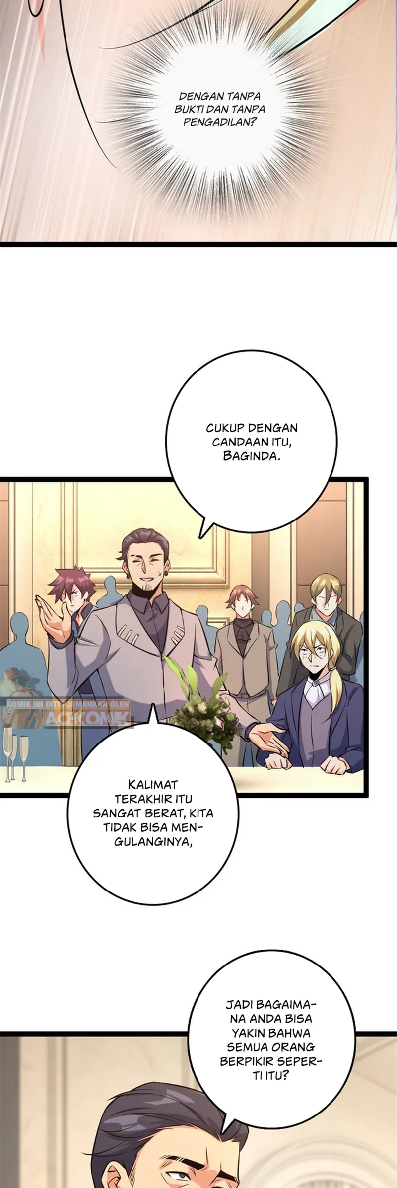 Release That Witch Chapter 509 page 3