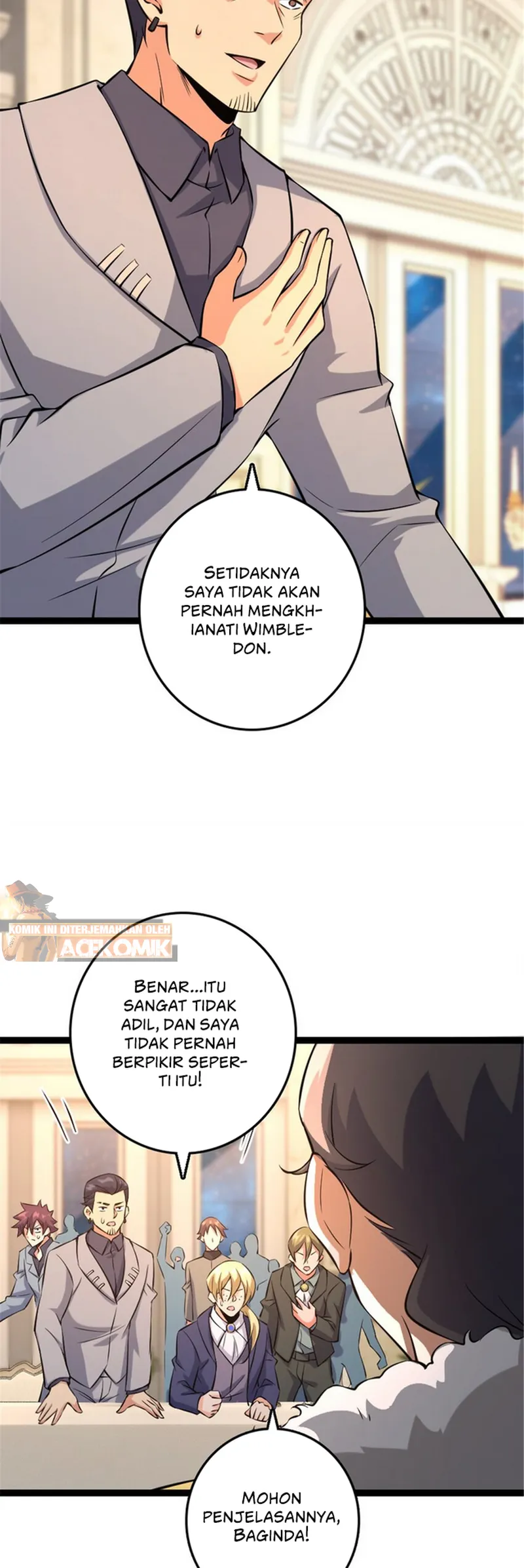 Release That Witch Chapter 509 page 4